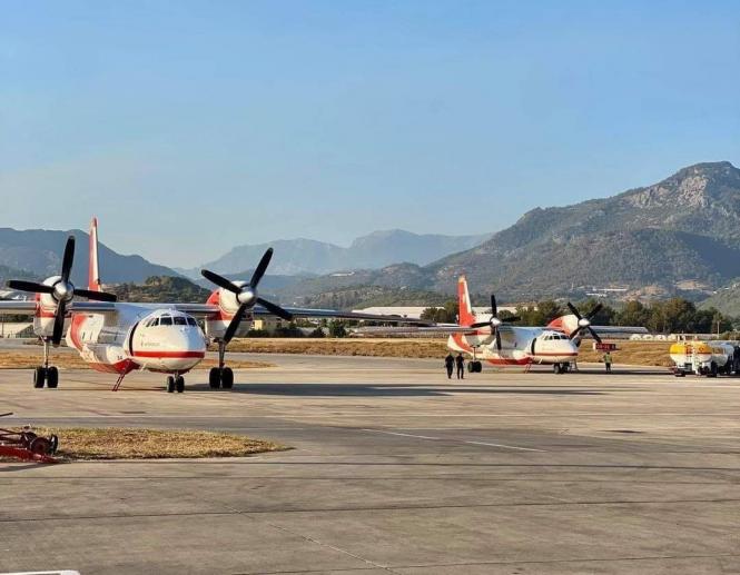 Новини Вінниці - фото з Палаюча відпустка. Масштабні пожежі в Туреччині очима вінничан