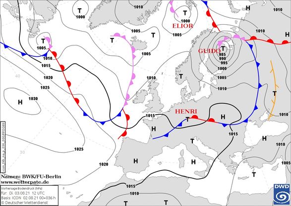Новини Тернополя - фото з Спека послабшає, але без опадів: погода на 3 серпня