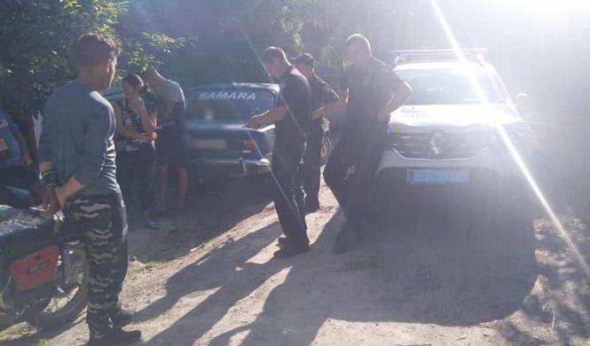 Новини Хмельницького - фото з На Хмельниччині мотоциклістові «світить» штраф за погоню і 8 порушень