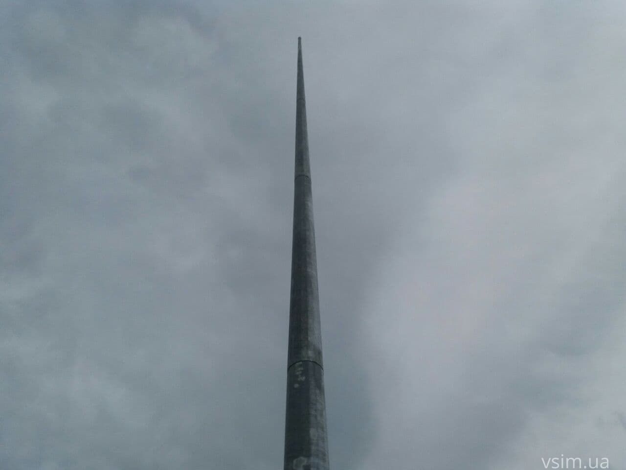 Новини Хмельницького - фото з “Прапор за 5 мільйонів” у Хмельницькому: що вже зробили (ФОТО)