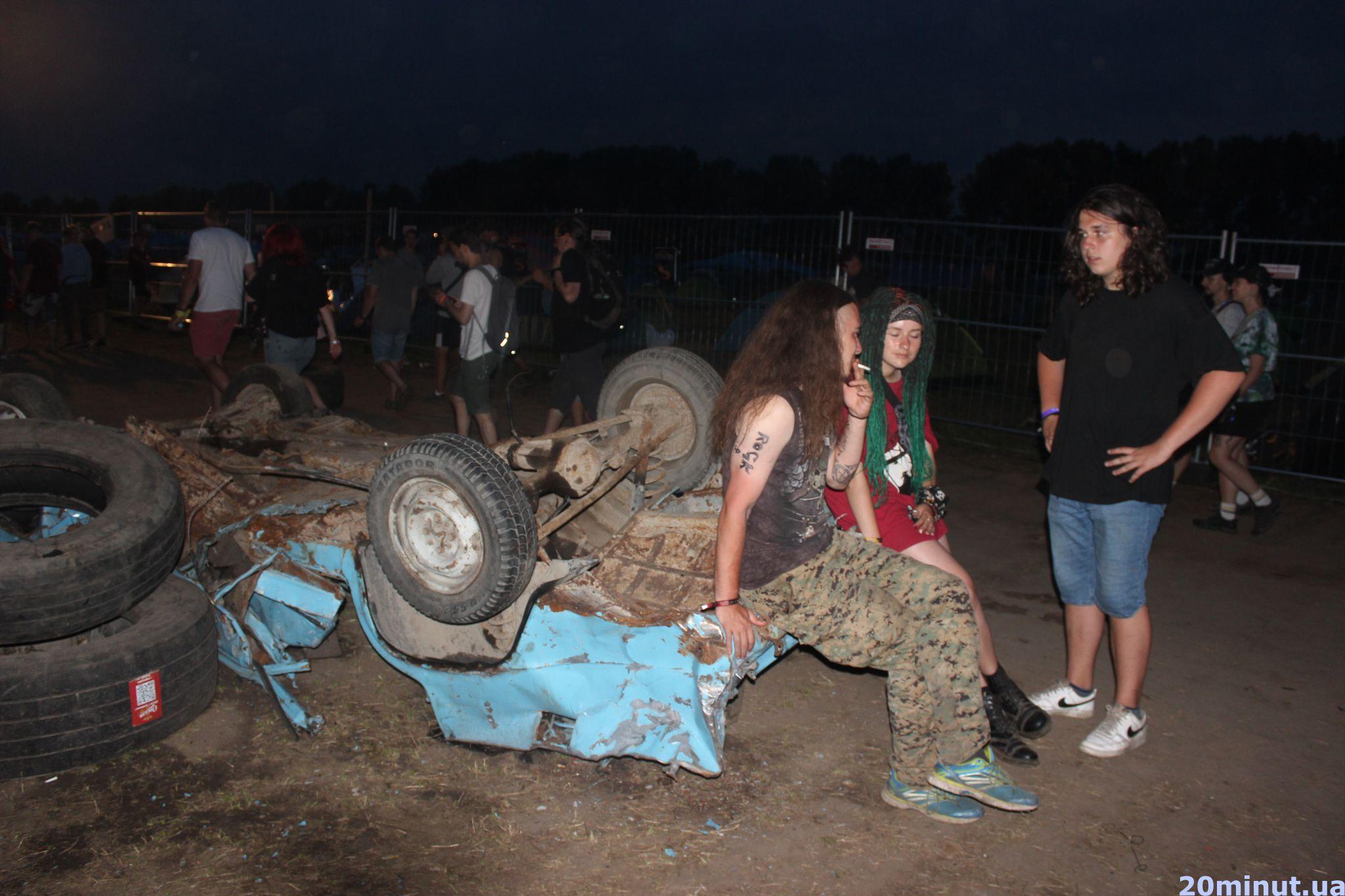 Новини Тернополя - фото з По коліна в болоті, промоклі але щасливі. Відгримів фестиваль «Файне Місто 2021» (РЕПОРТАЖ)