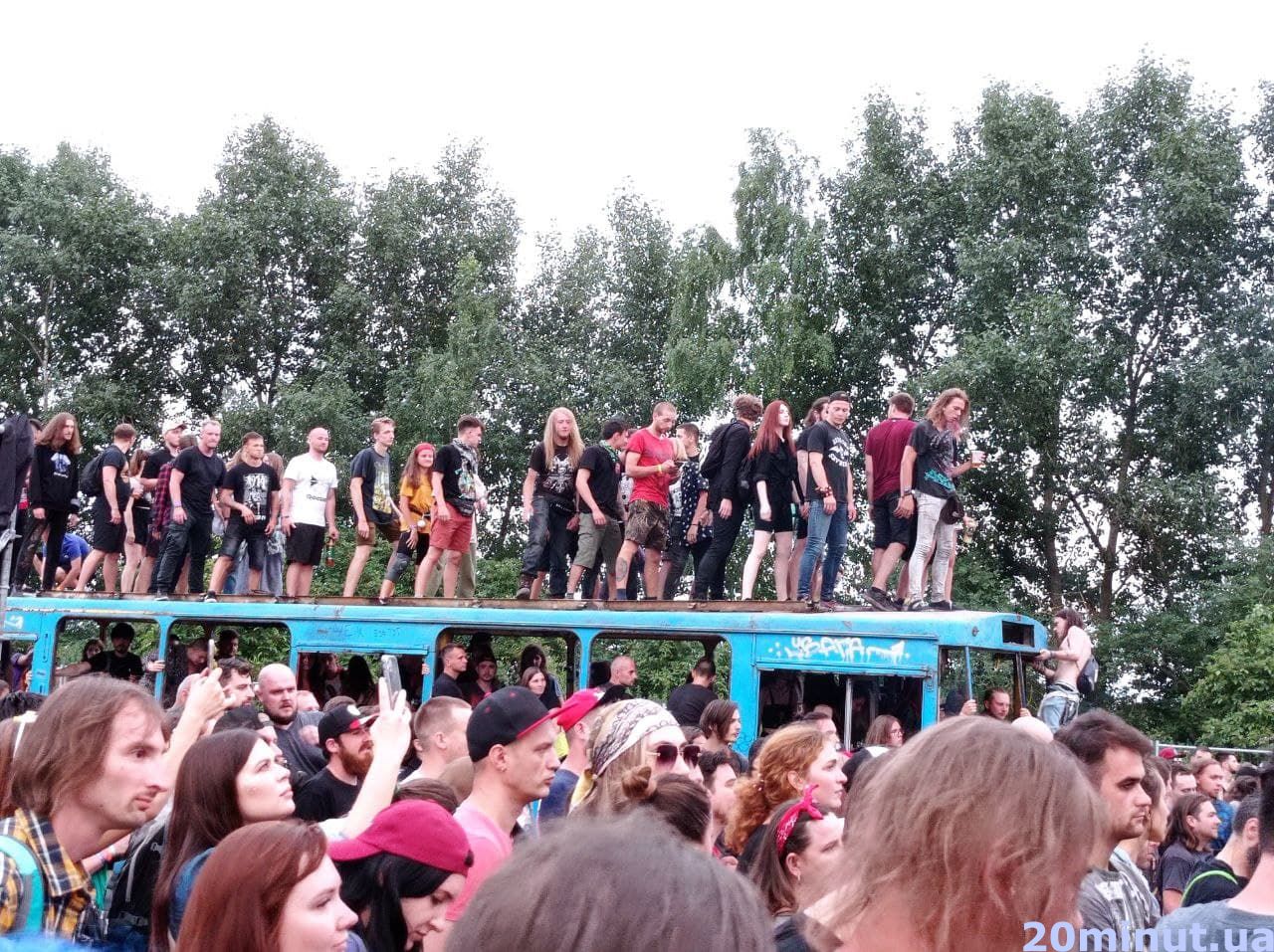 Новини Тернополя - фото з По коліна в болоті, промоклі але щасливі. Відгримів фестиваль «Файне Місто 2021» (РЕПОРТАЖ)