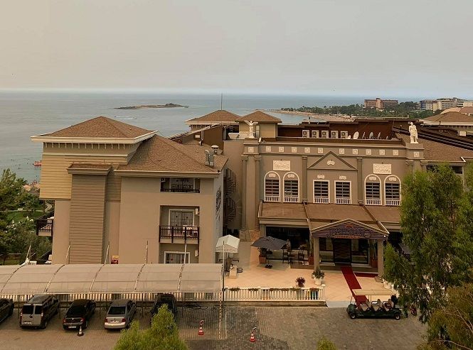 Новини Тернополя - фото з Як відпочивають тернополяни у Туреччині, охопленій пожежами. Чи реально відмовитися від туру — роз'яснюємо