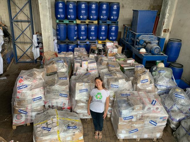 Новини Вінниці - фото з Бери й здавай: куди у Вінниці можна передати відпрацьовані батарейки на гарантовану переробку