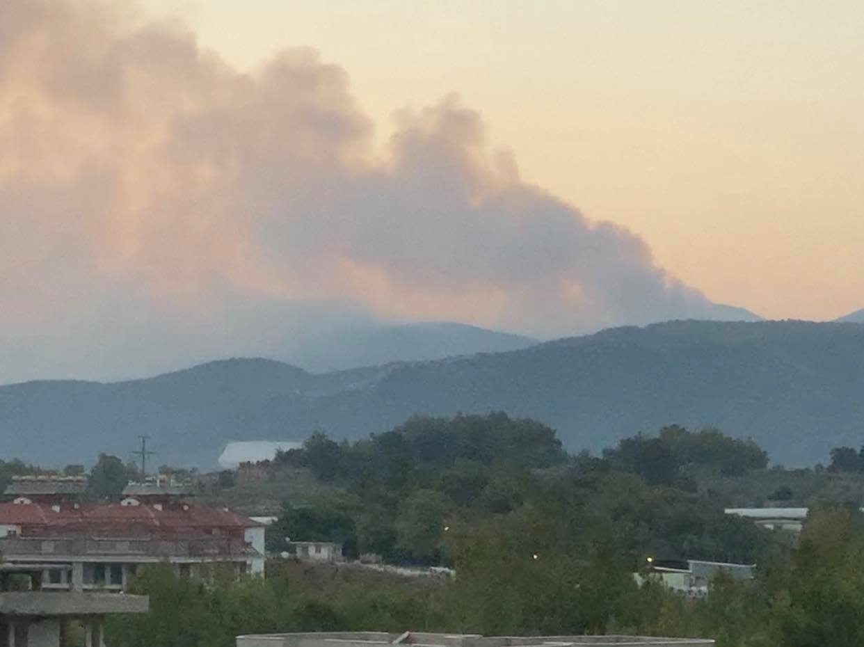 Новини Тернополя - фото з Як відпочивають тернополяни у Туреччині, охопленій пожежами. Чи реально відмовитися від туру — роз'яснюємо