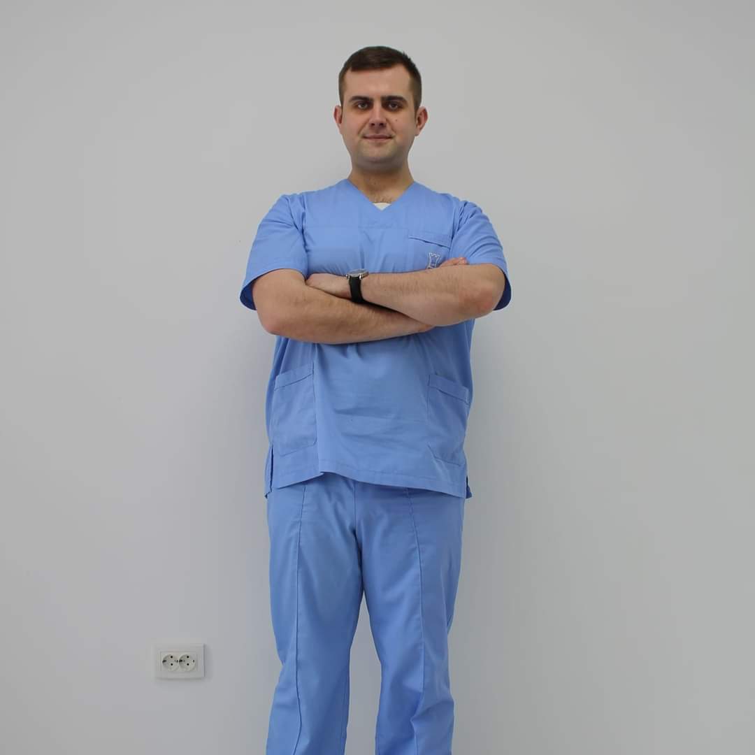 Новини Тернополя - фото з Що робити, коли біль мучить вночі: молодий стоматолог з Тернополя про власну клініку і про війну