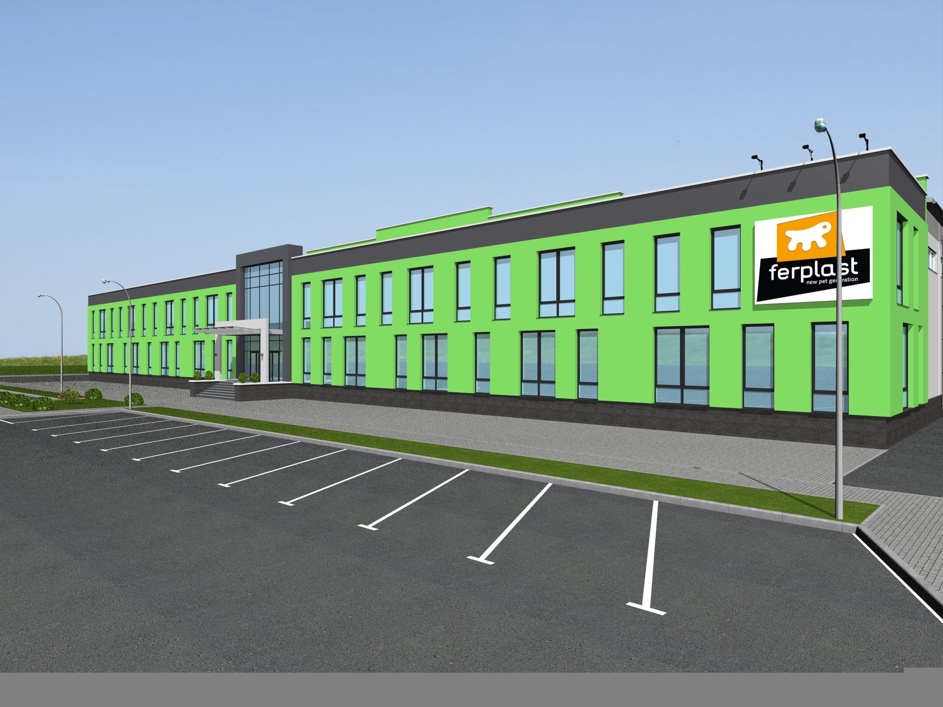 Новини Житомира - фото з До кінця листопада у Житомирі з’явиться ще один філіал компанії «Ферпласт»