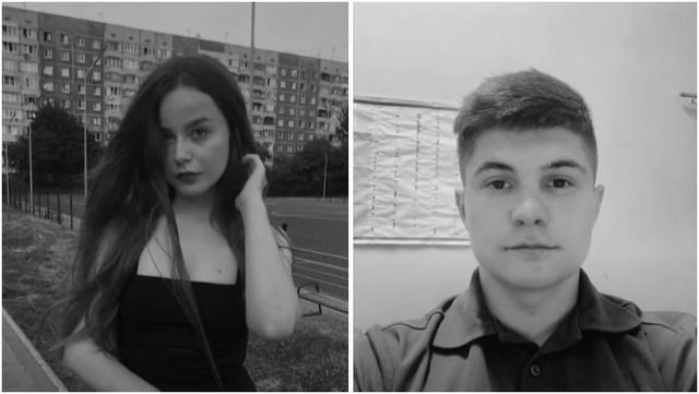 Новини Вінниці - фото з То було їх перше побачення. Загиблого у Львівському парку курсанта ховатимуть на Вінниччині