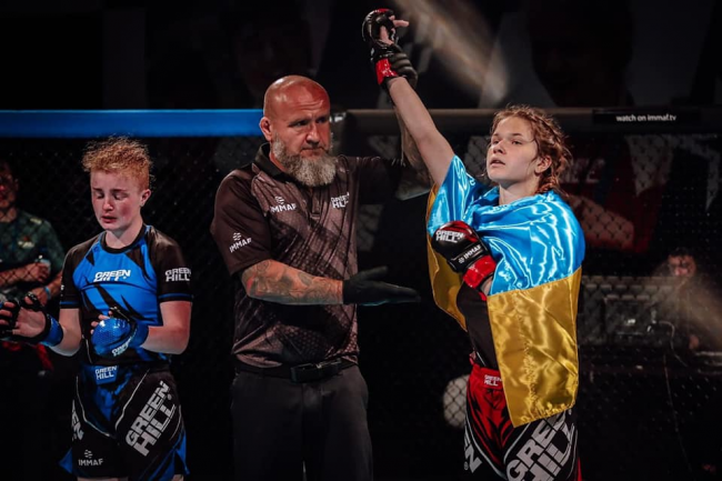 Новини Вінниці - фото з Чемпіонат світу зі змішаних єдиноборств: вінничани повернулися з нагородами