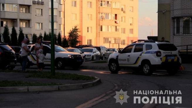 Новини Вінниці - фото з Пожежа на Келецькій. Вінничанин посварився з дружиною та підпалив квартиру