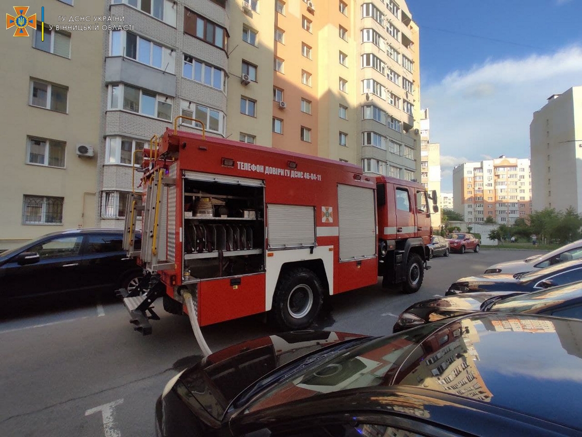Новини Вінниці - фото з Пожежа на Келецькій. Вінничанин посварився з дружиною та підпалив квартиру photo_2021-08-02_21-10-28.jpg