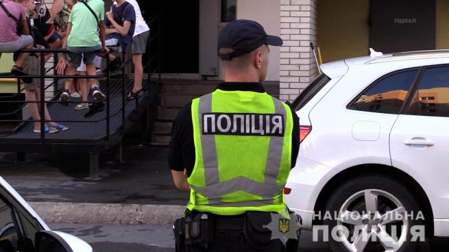 Новини Вінниці - фото з Пожежа на Келецькій. Вінничанин посварився з дружиною та підпалив квартиру