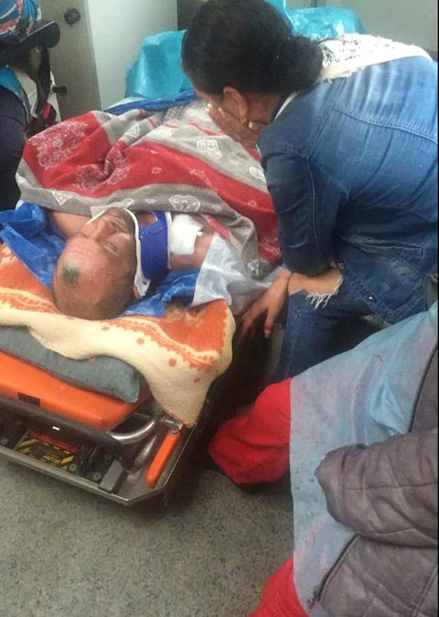 Новини Козятина - фото з Захворів на пневмонію: стан травмованого Олександра Лавренюка залишається складним