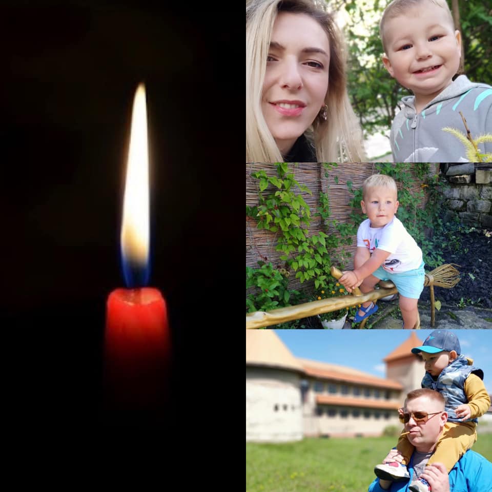 Новини Хмельницького - фото з “Їхали з відпочинку”. Дізналися, хто загинув у ДТП з поліцейським на Хмельниччині