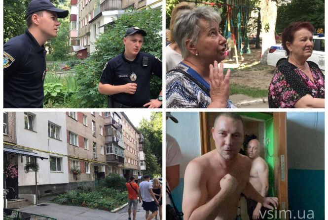 Новини Хмельницького - фото з Від конфлікту на Інститутській до заяви Симчишина: ТОП новин на ВСІМ за 3 серпня Мешканці багатоповерхівки на Інститутській скаржаться на сусідів, які п’ють, б’ються та виховують 1-річну дитину