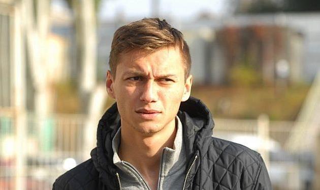 Новини Вінниці - фото з Граючий президент «Ниви» Артур Загорулько: «Зінченко разом із нами не ходив на дискотеки»