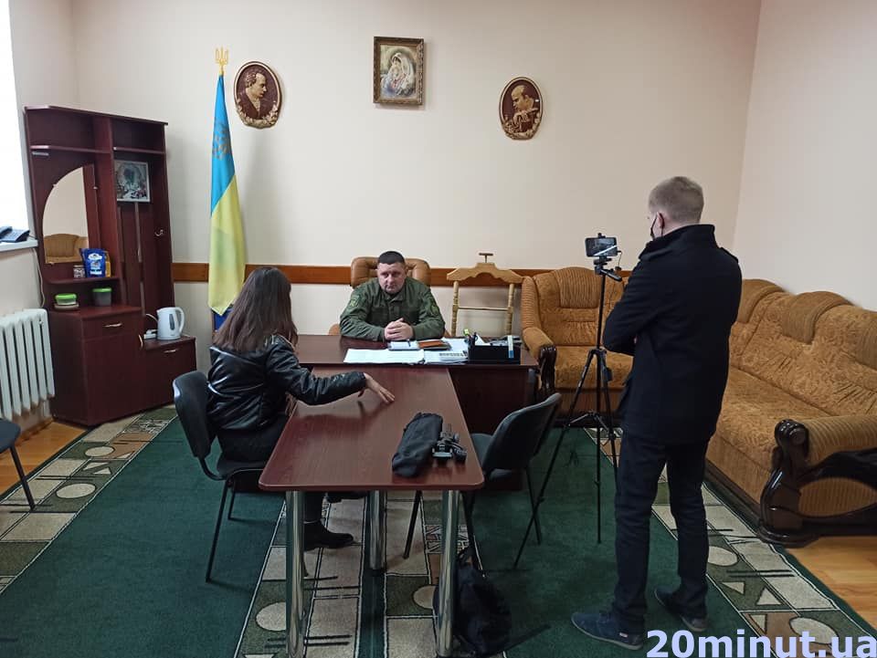 Новини Тернополя - фото з Ексклюзивний репортаж із тюрми. Як живуть, що їдять, де гуляють довічно засуджені та ув'язнені (ВІДЕО)
