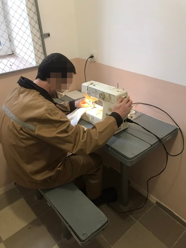 Новини Тернополя - фото з Історії в'язнів шокують! На що сподіваються довічно засуджені в чортківській тюрмі? (ВІДЕО)