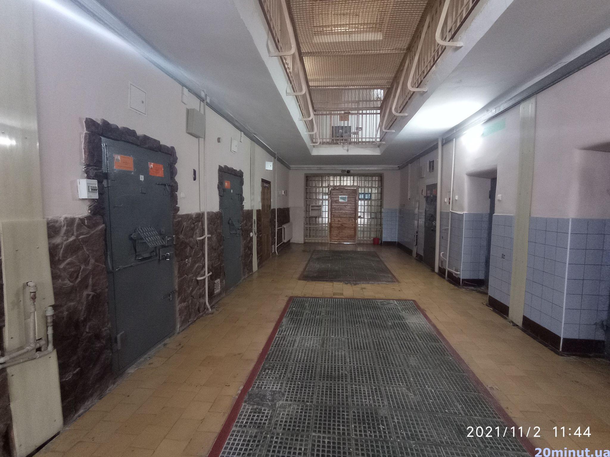 Новини Тернополя - фото з Історії в'язнів шокують! На що сподіваються довічно засуджені в чортківській тюрмі? (ВІДЕО)