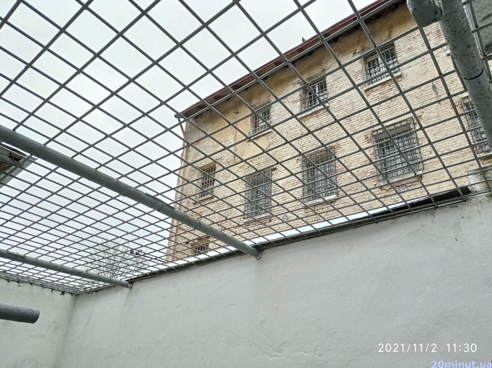 Новини Тернополя - фото з Історії в'язнів шокують! На що сподіваються довічно засуджені в чортківській тюрмі? (ВІДЕО)