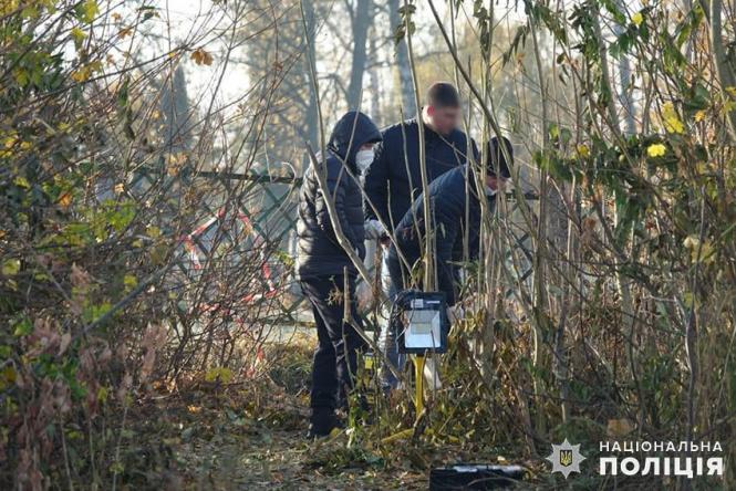 Новини Хмельницького - фото з “Світить” довічне: затримали вбивцю 37-річної продавчині, яку знайшли біля кладовища