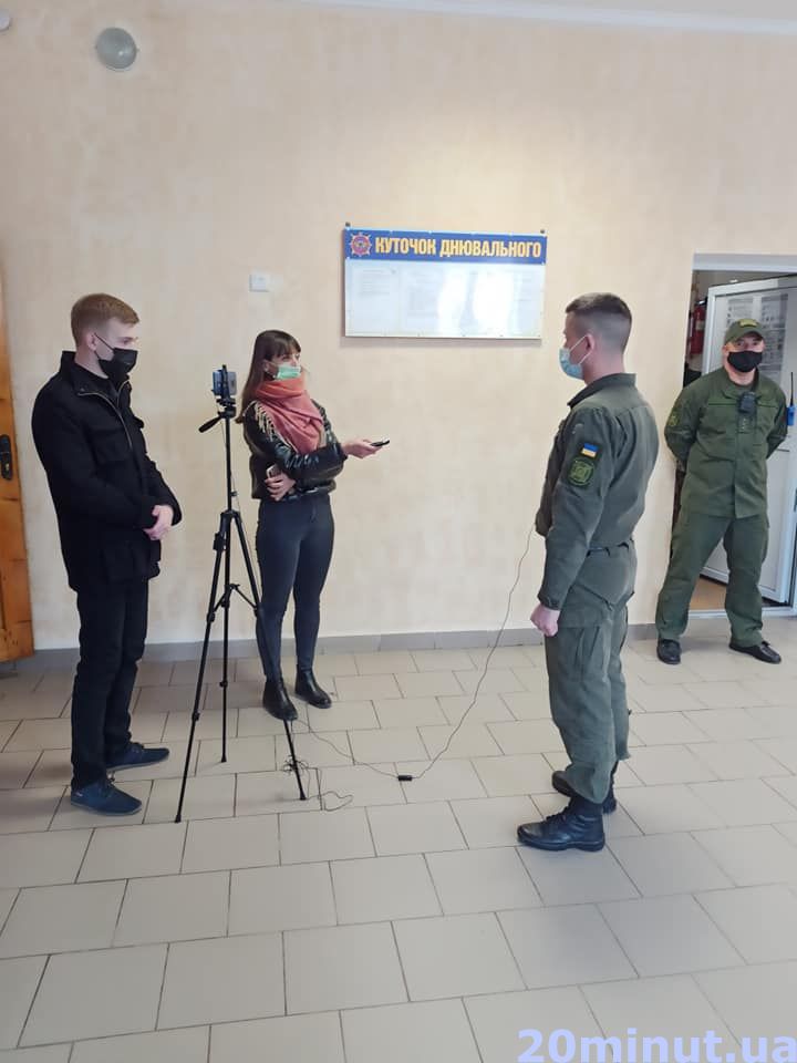 Новини Тернополя - фото з Ексклюзивний репортаж із тюрми. Як живуть, що їдять, де гуляють довічно засуджені та ув'язнені (ВІДЕО)