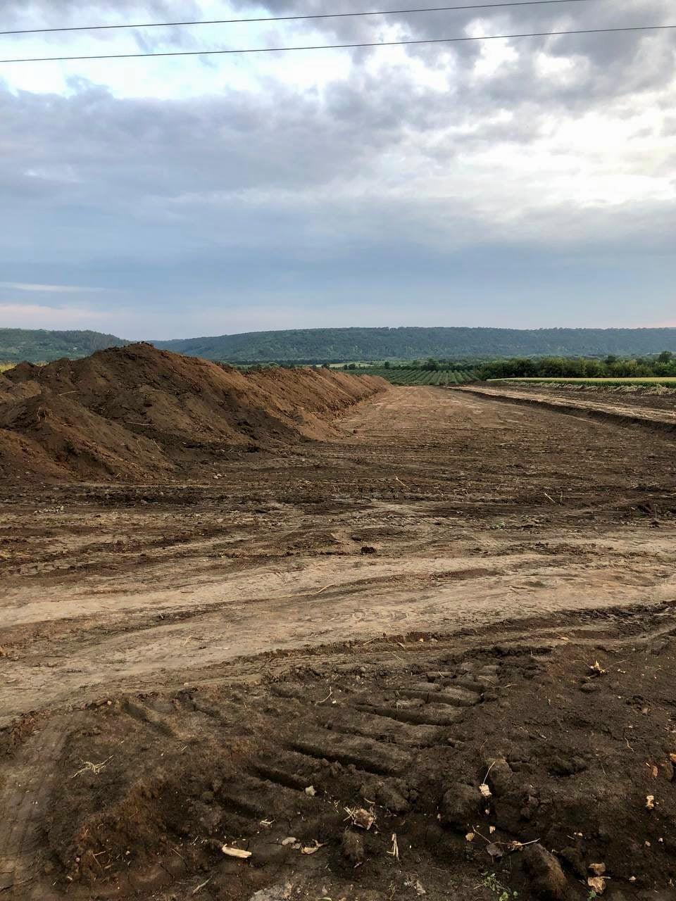 Новини Вінниці - фото з Міст через Дністер ще не почали будувати, а його вже «ділять». Хто і чому?