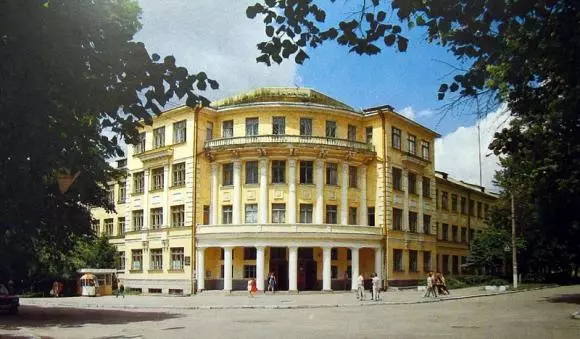 Новини Вінниці - фото з Вінниця в перші роки незалежності. Як наше місто виглядало в 90-х роках