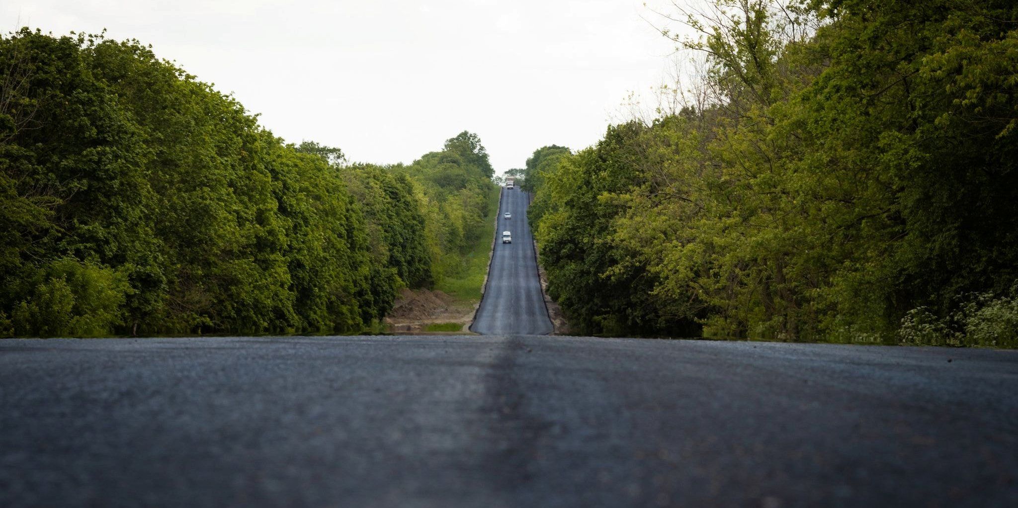 Новини Вінниці - фото з Міст через Дністер ще не почали будувати, а його вже «ділять». Хто і чому?
