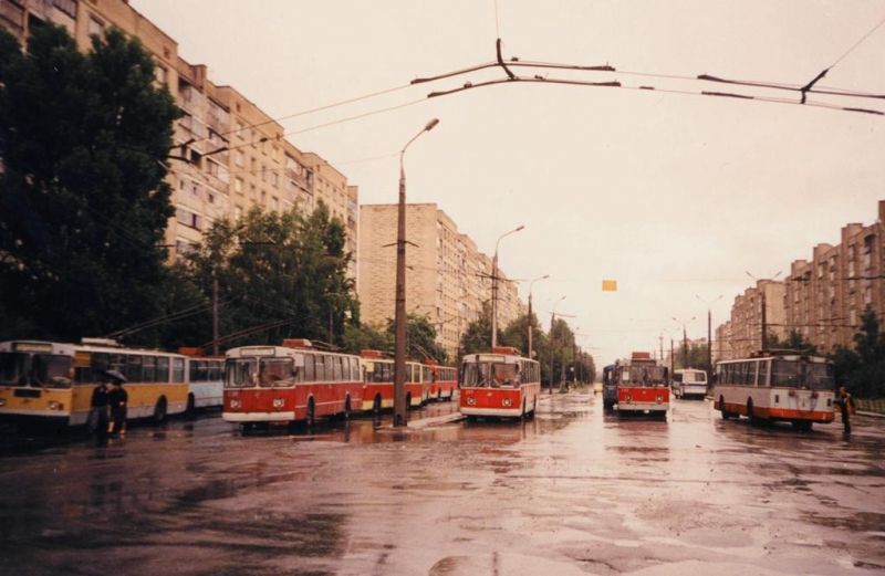 Новини Вінниці - фото з Вінниця в перші роки незалежності. Як наше місто виглядало в 90-х роках
