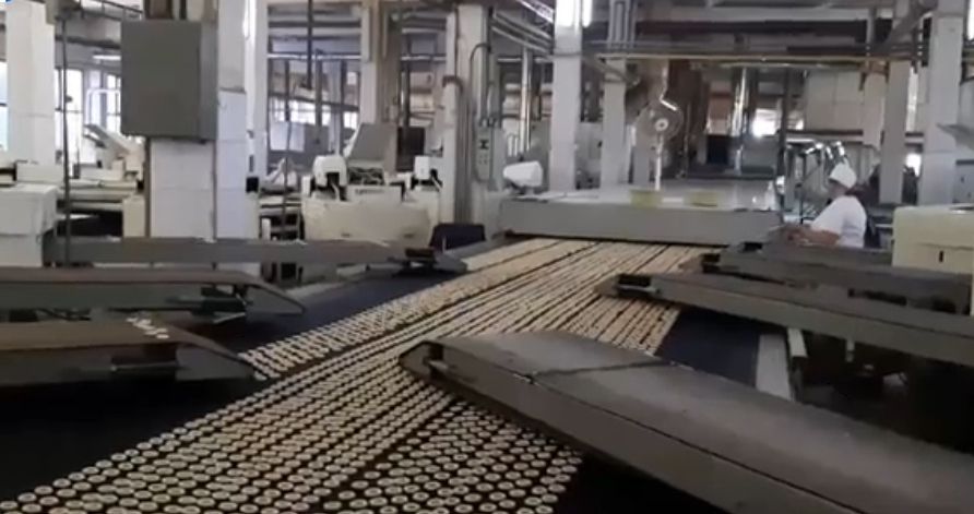 Новини Вінниці - фото з Як барчани у Стамбулі випікали турецькі бублики-сіміти