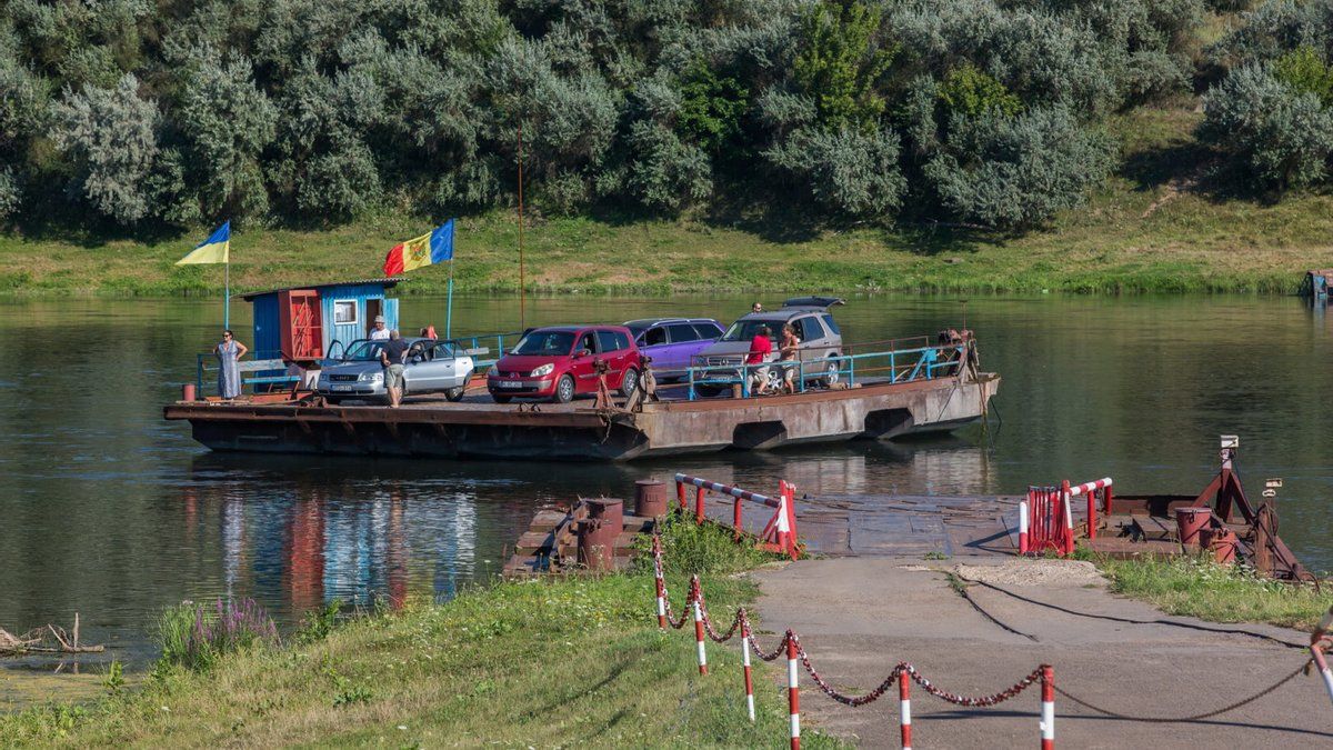 Новини Вінниці - фото з Міст через Дністер ще не почали будувати, а його вже «ділять». Хто і чому?