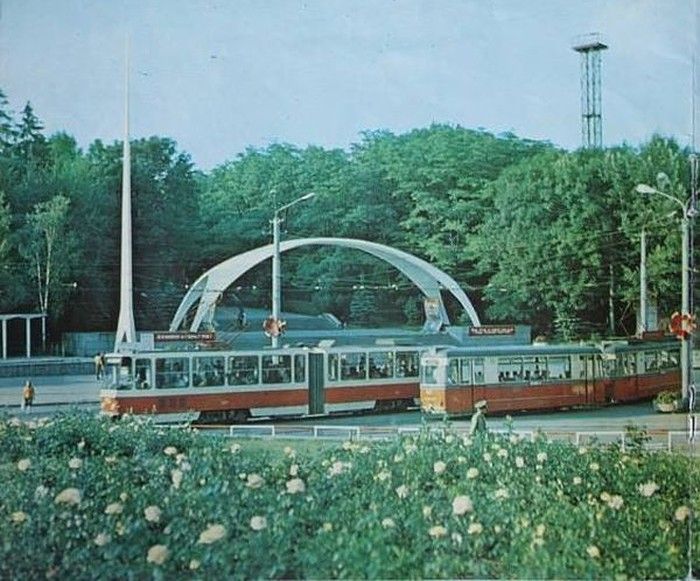 Новини Вінниці - фото з Вінниця в перші роки незалежності. Як наше місто виглядало в 90-х роках