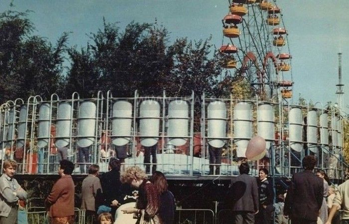 Новини Вінниці - фото з Вінниця в перші роки незалежності. Як наше місто виглядало в 90-х роках