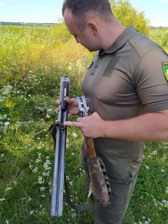 Новини Хмельницького - фото з Сезон полювання на Хмельниччині: скільки порушників спіймали за вихідні