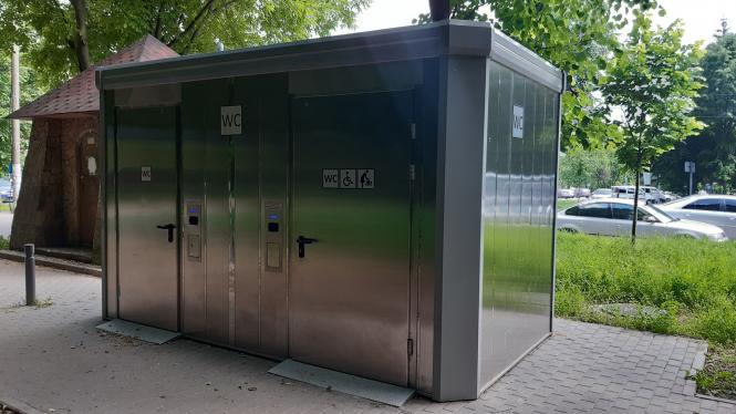 Новини Вінниці - фото з Туалет за 2 мільйони гривень побудують біля музею Пирогова