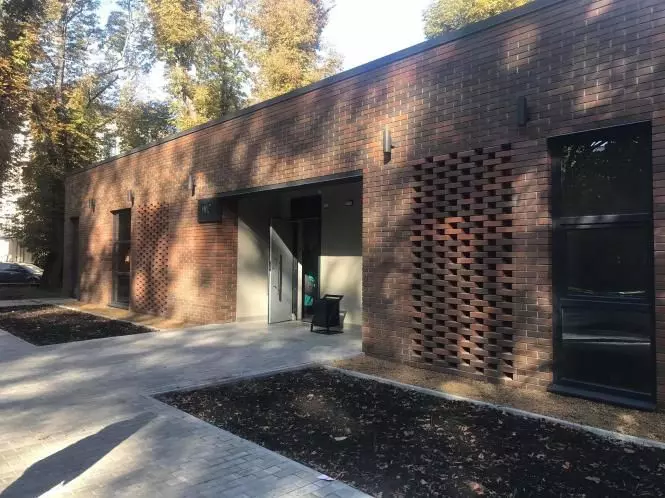 Новини Вінниці - фото з Туалет за 2 мільйони гривень побудують біля музею Пирогова