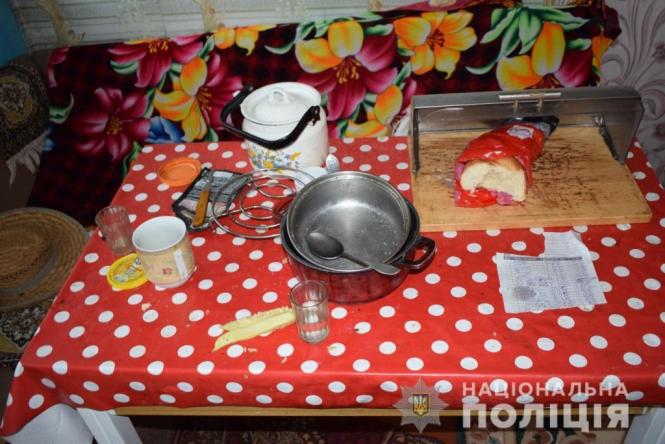 Новини Вінниці - фото з Друга спроба. У Жмеринському районі чоловік до смерті забив сусіда