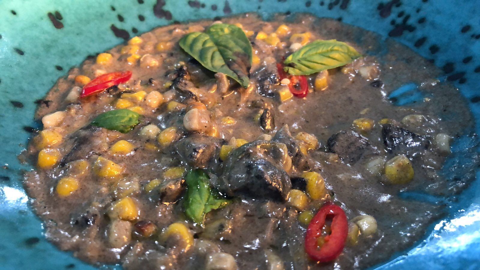 Новини Вінниці - фото з «Я з’їв дві тарілки…» Таку страву не готують у жодному ресторані Вінниці, поки що…