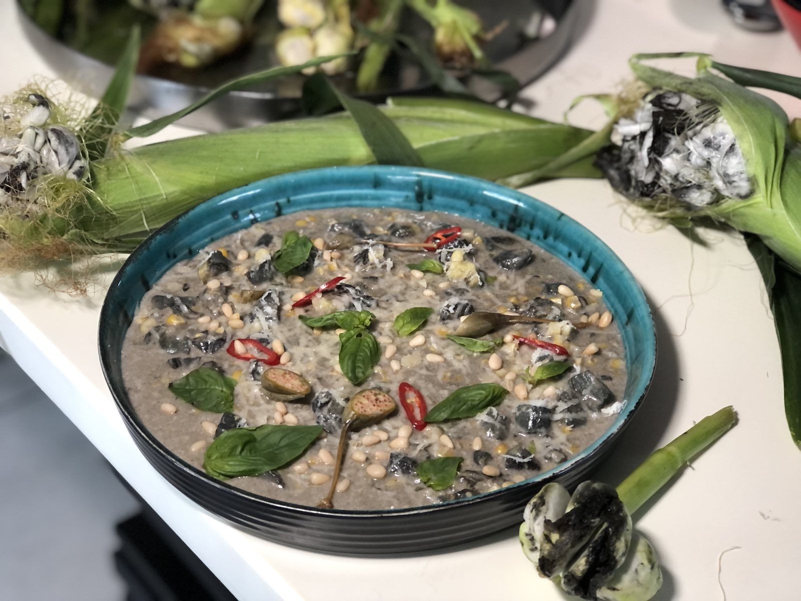 Новини Вінниці - фото з «Я з’їв дві тарілки…» Таку страву не готують у жодному ресторані Вінниці, поки що…