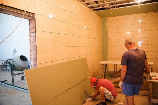 Новини Вінниці - фото з До кінця року у першій міській лікарні оновлять харчоблок