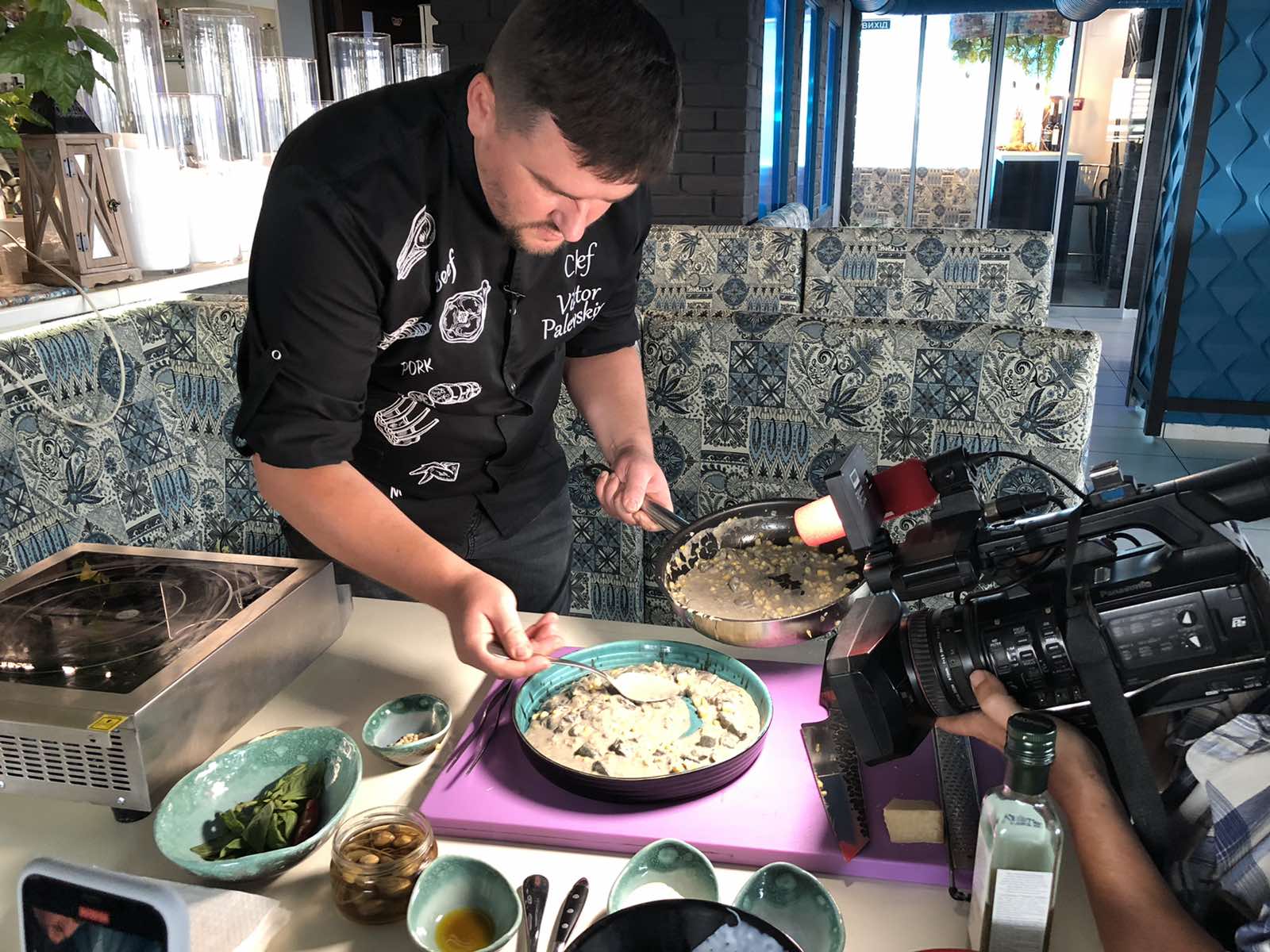 Новини Вінниці - фото з «Я з’їв дві тарілки…» Таку страву не готують у жодному ресторані Вінниці, поки що…