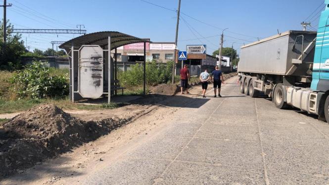 Новини Вінниці - фото з У Гнівані під колесами вантажівки загинула 73-річна велосипедистка