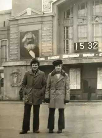 Новини Тернополя - фото з Історія будівлі залізничного вокзалу Тернополя: знищення, ремонти та вожді. Дивіться унікальні фото!
