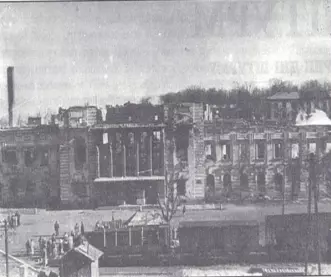 Новини Тернополя - фото з Історія будівлі залізничного вокзалу Тернополя: знищення, ремонти та вожді. Дивіться унікальні фото!