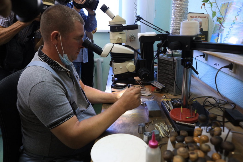 Новини Козятина - фото з До 30-річчя Незалежності України карбують пам’ятні монети зі срібла та золота