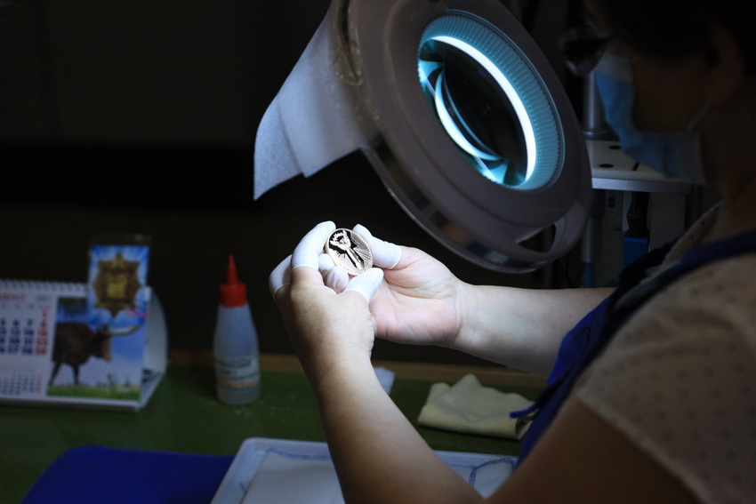 Новини Козятина - фото з До 30-річчя Незалежності України карбують пам’ятні монети зі срібла та золота