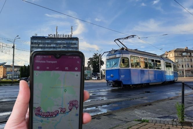 Новини Вінниці - фото з Нові ціни за електрику, карантин та інше важливе за 11 серпня на 20minut.ua Усі маршрути на долоні. Що є в додатку, який слідкує за транспортом по GPS