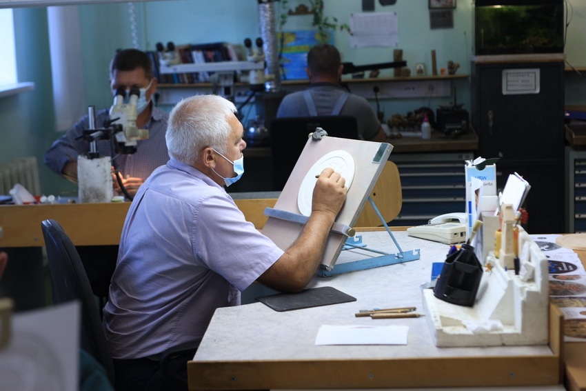 Новини Козятина - фото з До 30-річчя Незалежності України карбують пам’ятні монети зі срібла та золота