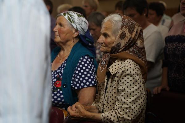Новини Житомира - фото з 109 жінок Житомирщини нагородили Орденом матері бійця АТО photo5237938563272783049